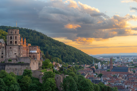 Hostel LOTTE Heidelberg (Altstadt)